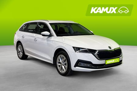 Škoda Octavia Kombi