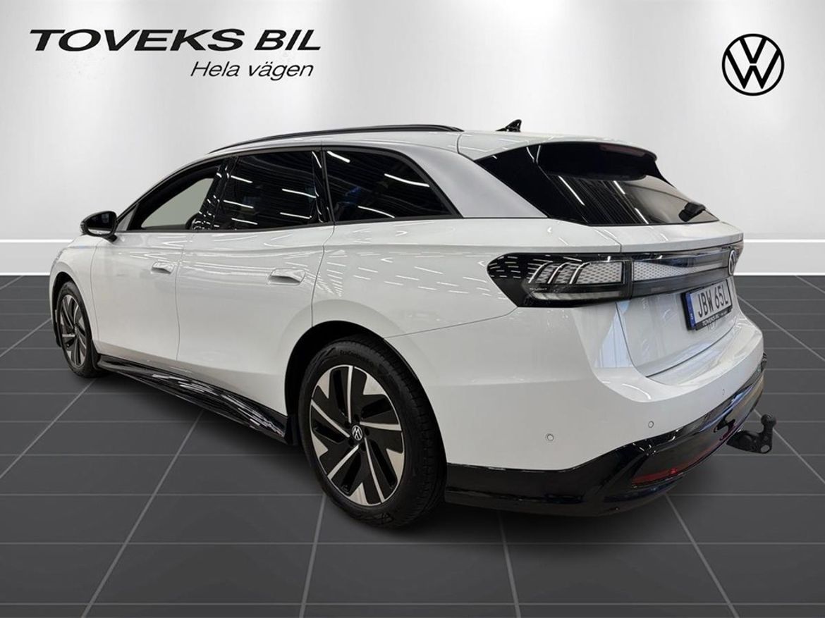 Volkswagen Volkswagen ID.7 Pro S Tourer — bild 5
