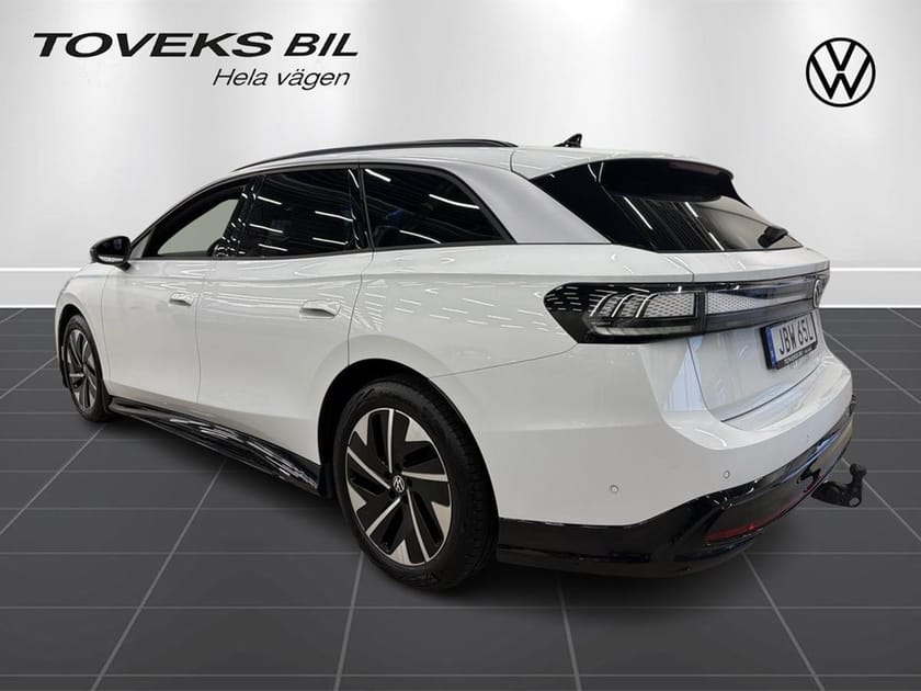 Bild 5 av Volkswagen ID.7 Pro S Tourer
