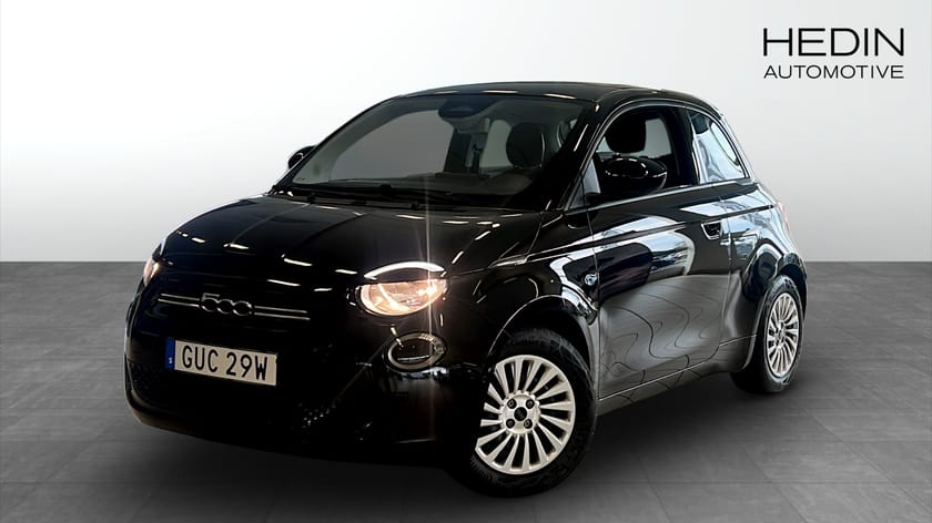 Bild 1 av Fiat 500e
