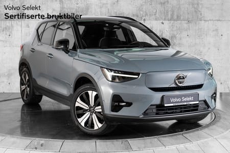 Volvo XC40 Recharge Twin motor