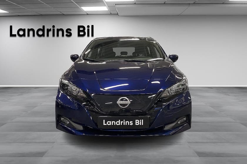 Bild 2 av Nissan Leaf