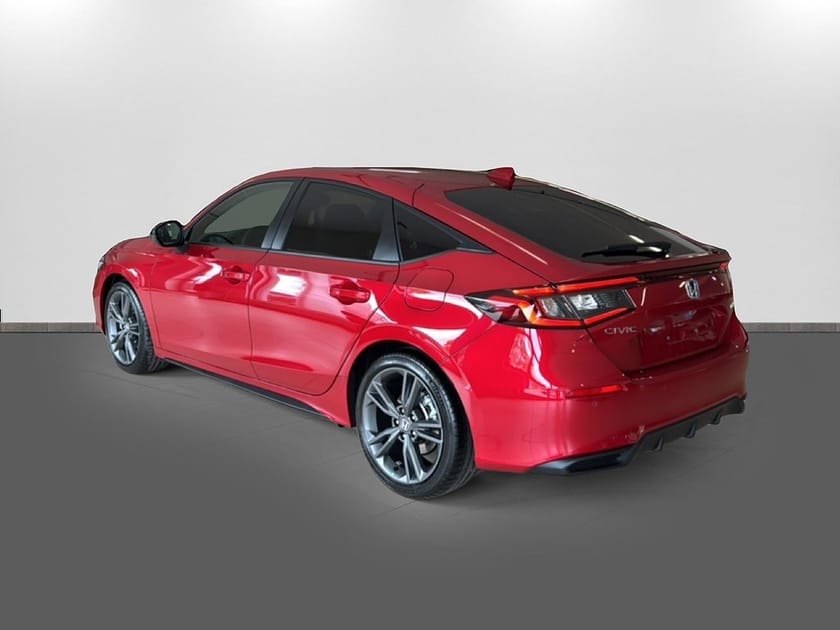 Bild 3 av Honda Civic e:HEV SPORT Fullhybrid e-CVT 2.0 184 HK / 8 års garanti