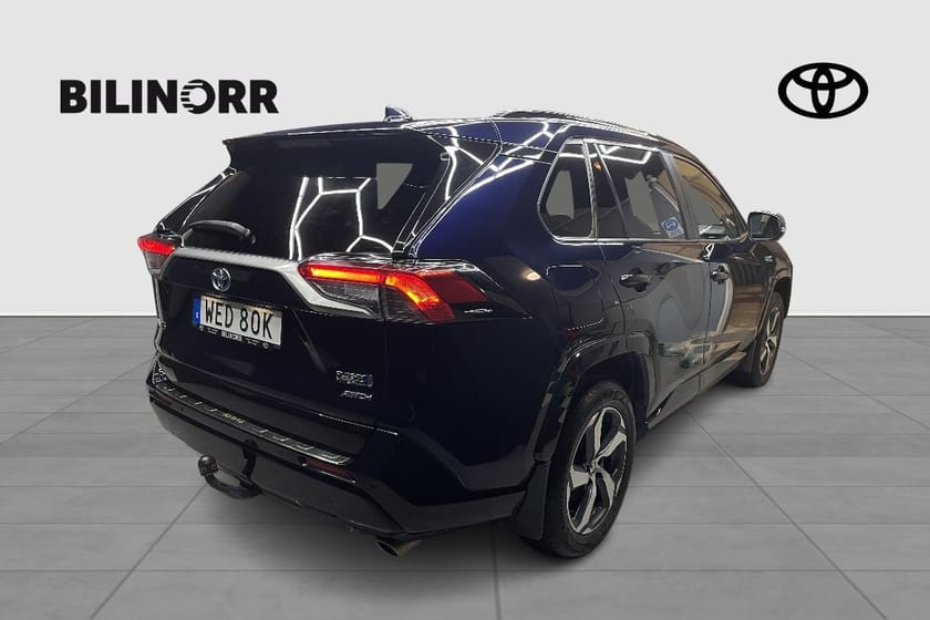 Bild 5 av Toyota RAV4 Laddhybrid 2,5 AWD-I X EDITION DRAG V-HJUL
