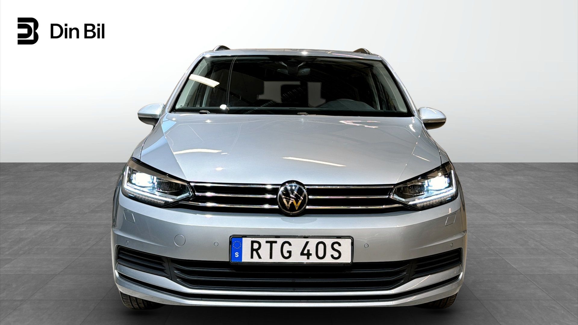 Volkswagen Touran 2025, bild 4/10