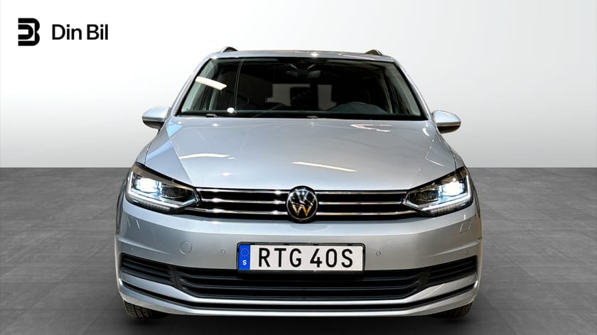 Bild 4 av Volkswagen Touran