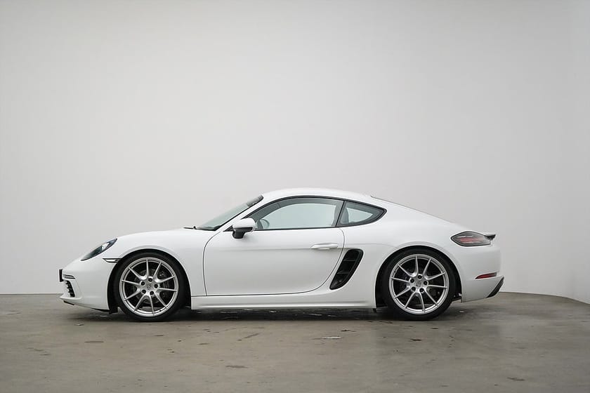 Bild 4 av Porsche 718 Cayman PDK / 300hk / Sport Chrono