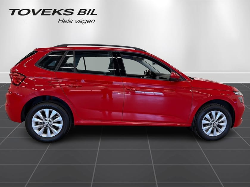Bild 2 av Škoda Kamiq AMBITION 1,0 TSI 115 DSG