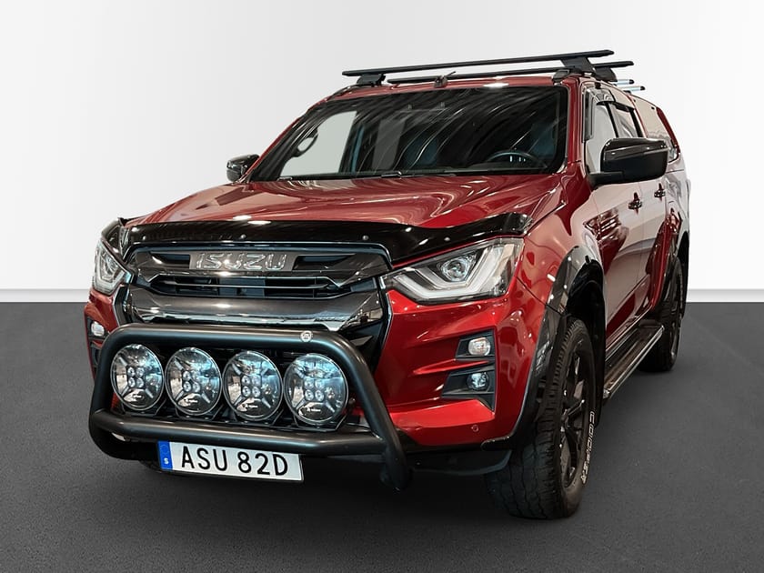 Bild 1 av Isuzu D-Max Crew Cab
