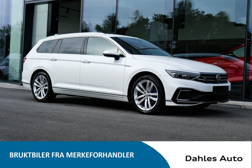 Bilde 1 av Volkswagen Passat Variant GTE fl  *