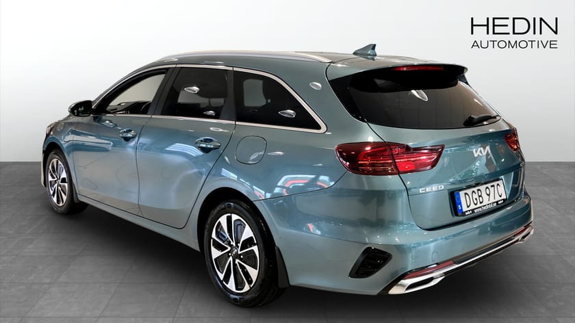 Bild 2 av Kia Ceed Sportswagon Plug-in Hybrid ACTION *KIA GODKÄND*