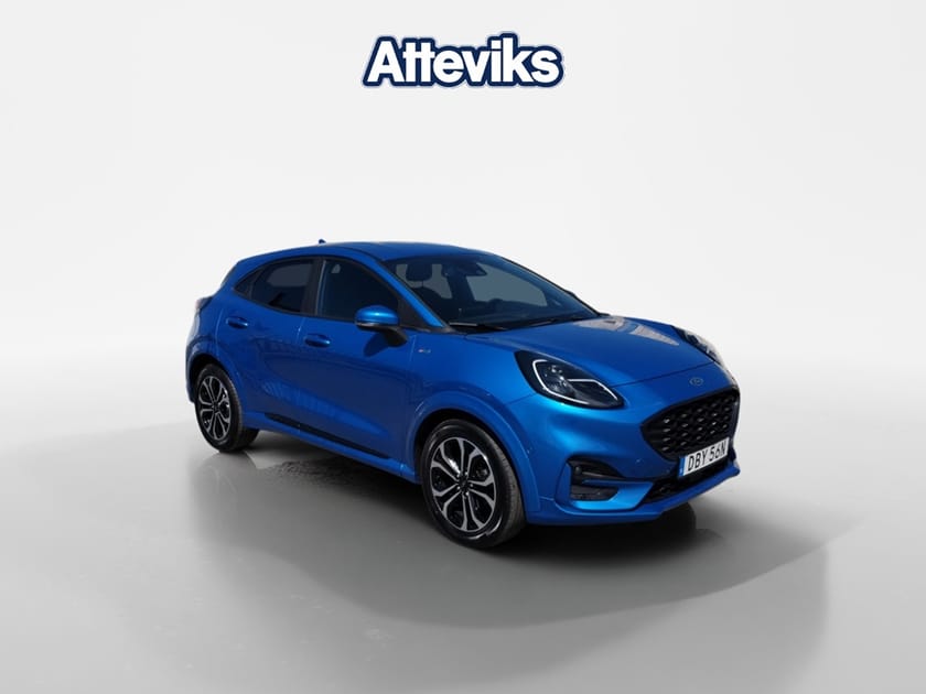 Bild 1 av Ford Puma ST-Line 125HK Drag/B&O/Backkamera