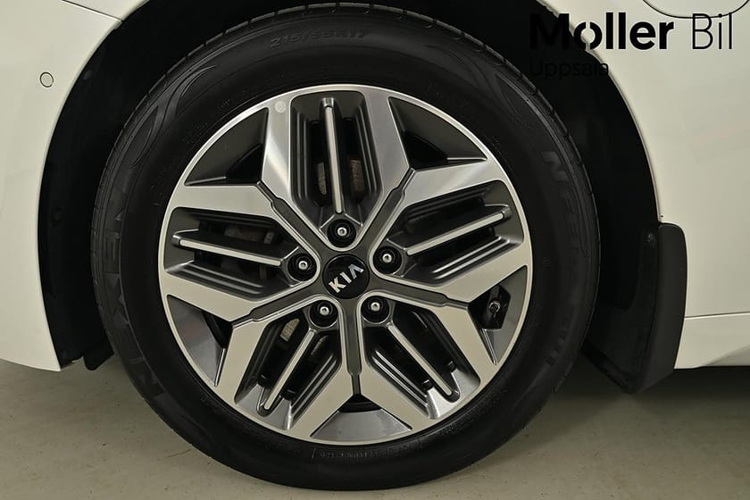 Bild 4 av Kia Optima Sport Wagon Plug-in Hybrid KOMBI A