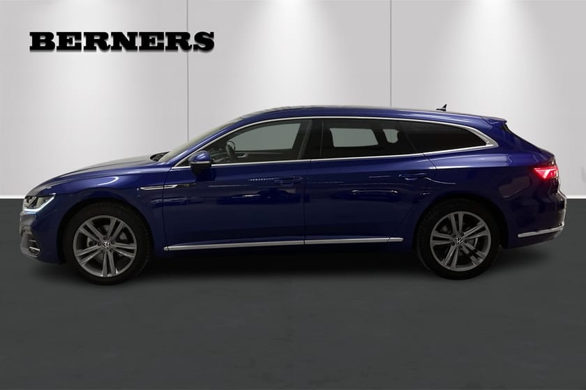 Bild 2 av Volkswagen Arteon eHybrid Shooting Brake E-Hybrid 218hk / R-Line / Drag / Värmare