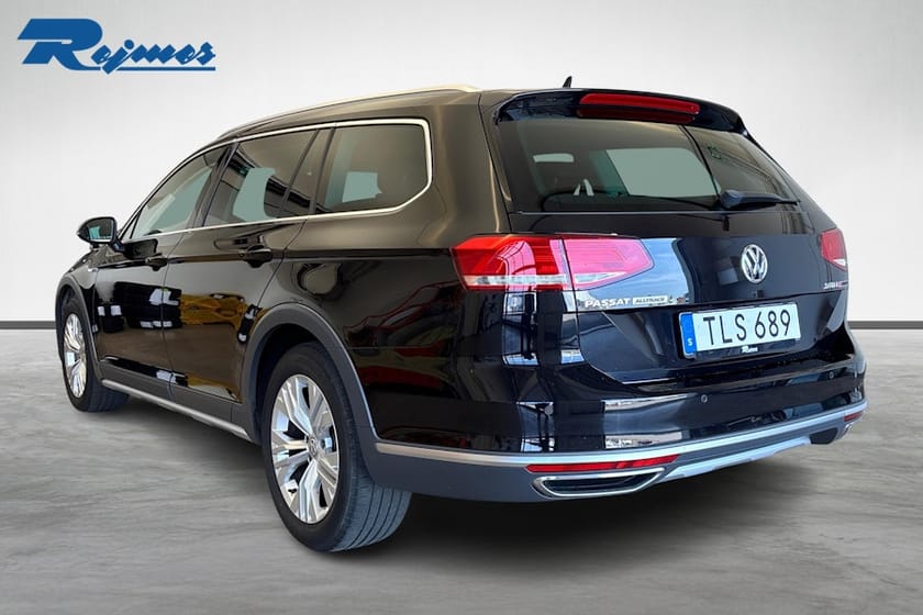 Bild 3 av Volkswagen Passat Alltrack TDI 190 4M Exec