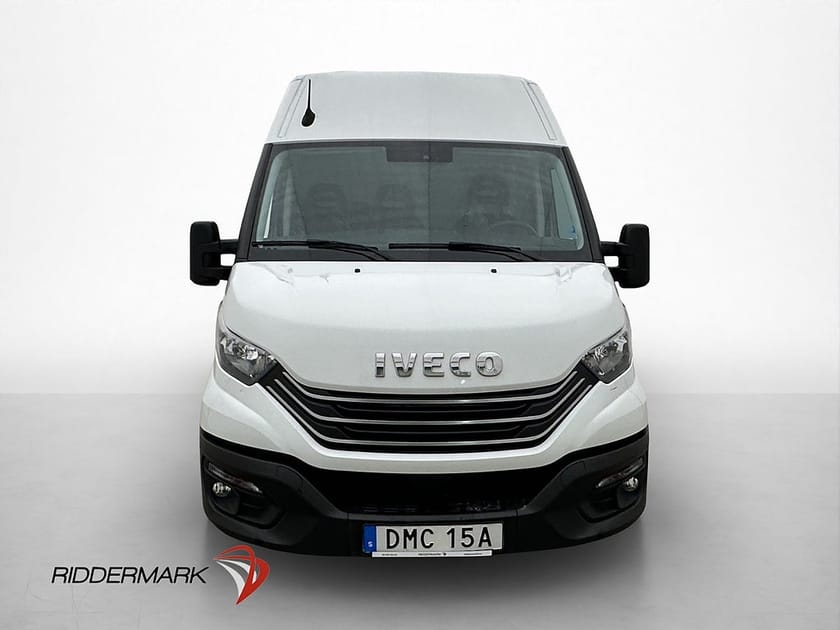 Bild 5 av Iveco Daily 35-140 Van L3H2 2.3JTD 136hk Värmare 3-Sit Farthållare Moms