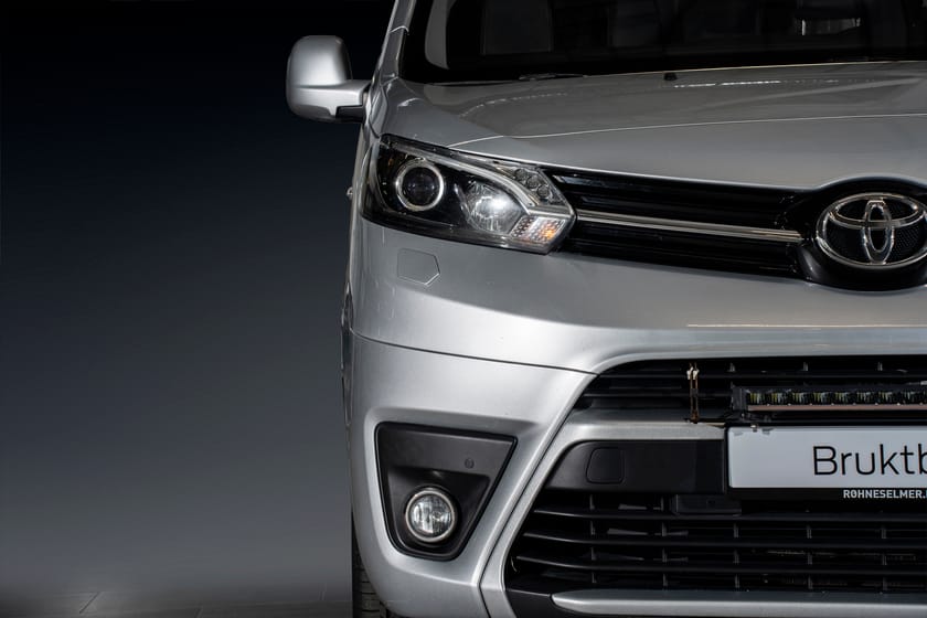 Bilde 5 av Toyota Proace