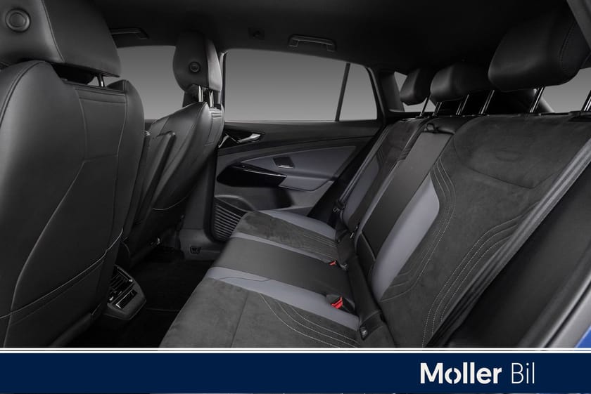 Bilde 5 av Volkswagen ID.4 Pro 4M highl.77kwh 286hk