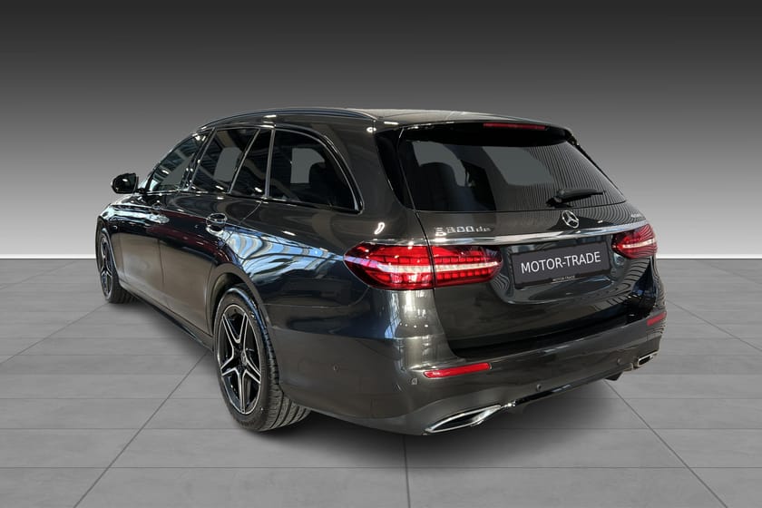 Bilde 5 av Mercedes-Benz E 300 T de 4MATIC