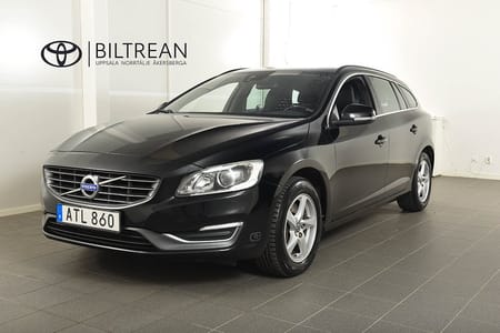 Volvo V60 D4 AWD Momentum Drag D-värm V-Hjul