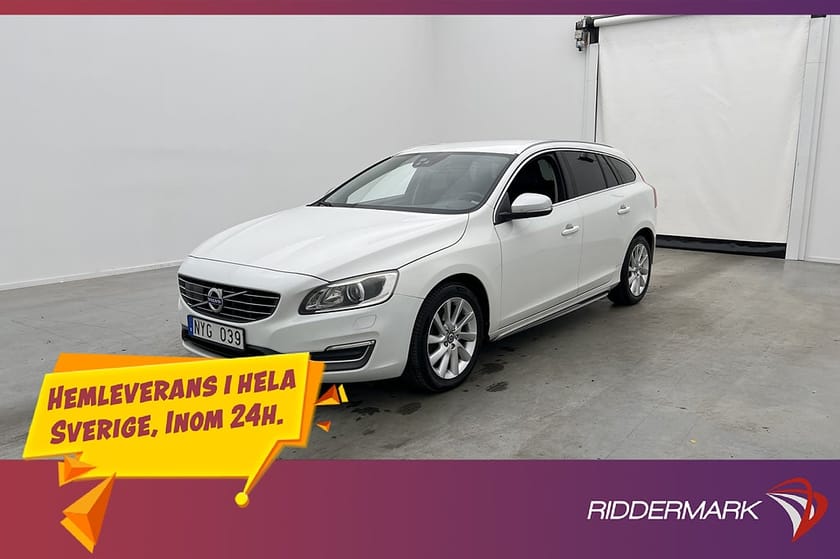 Bild 1 av Volvo V60