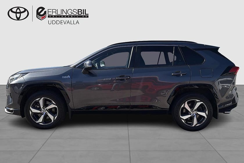 Bild 3 av Toyota RAV4 Plug-in Hybrid AWD-I X-EDITION JBL V-HJUL / 3315 MIL