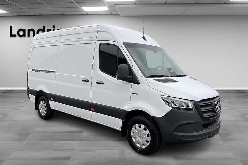 Bild 3 av Mercedes-Benz eSprinter 314 81 kWh