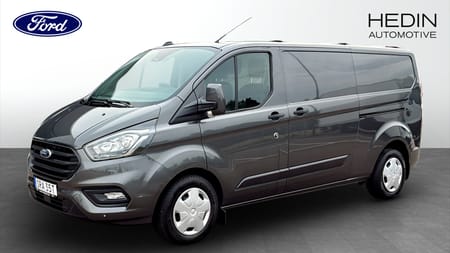 Ford Transit Custom 340 | Bra skick med låga mil!