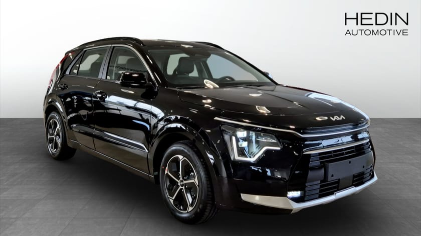 Bild 3 av Kia Niro Plug-In-Hybrid