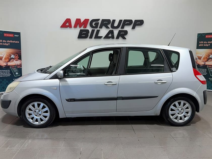 Bild 4 av Renault Scénic