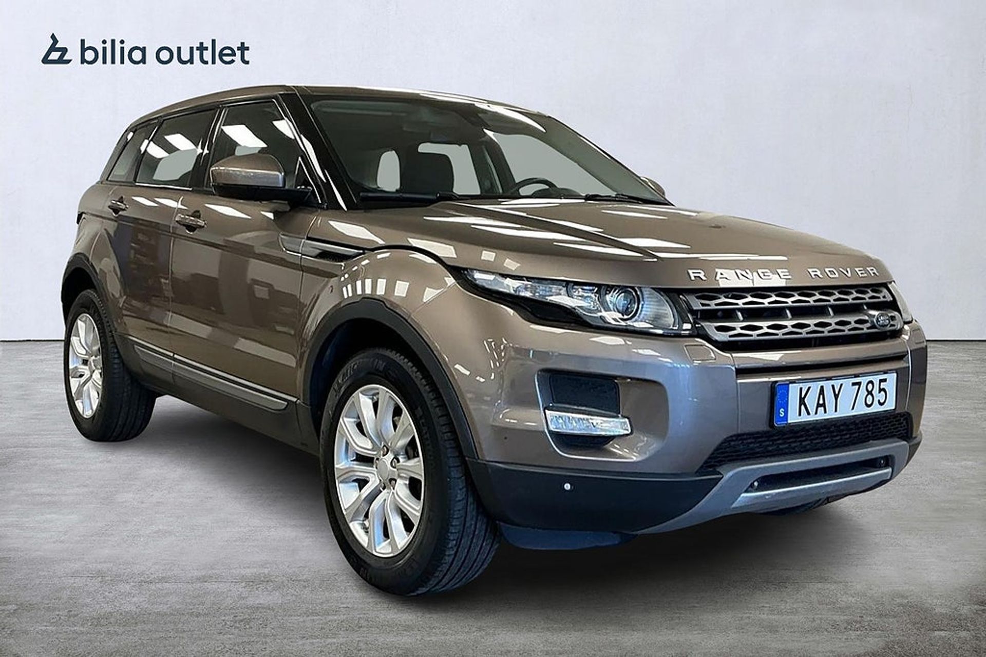 Land Rover Range Rover Evoque 2015, bild 4/10