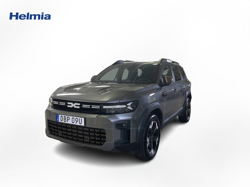 Bild 1 av Dacia Bigster Hybrid 155