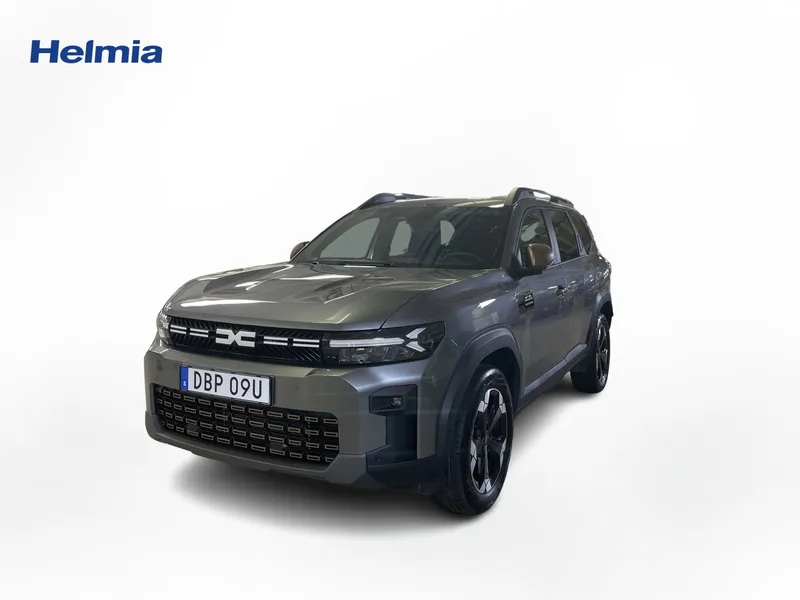 Dacia Bigster 2026 i Torsby