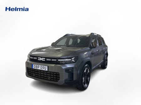 Dacia Bigster Hybrid 155
