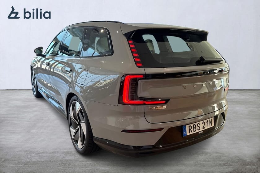 Bild 2 av Volvo EX90 Twin Motor Performance 7-seater
