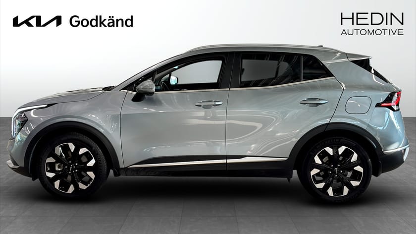 Bild 4 av Kia Sportage PHEV