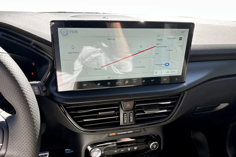 Ford Kuga Plug-In Hybrid