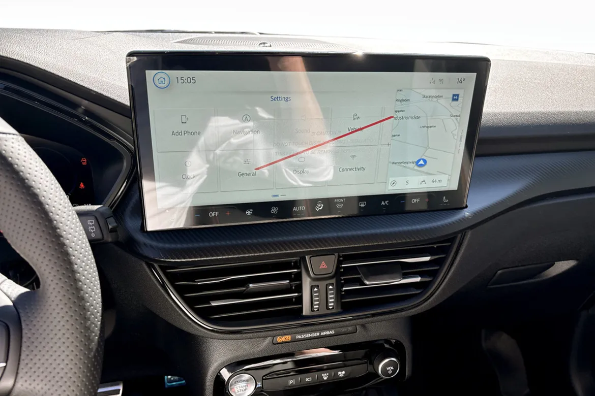 Ford Kuga Plug-In Hybrid