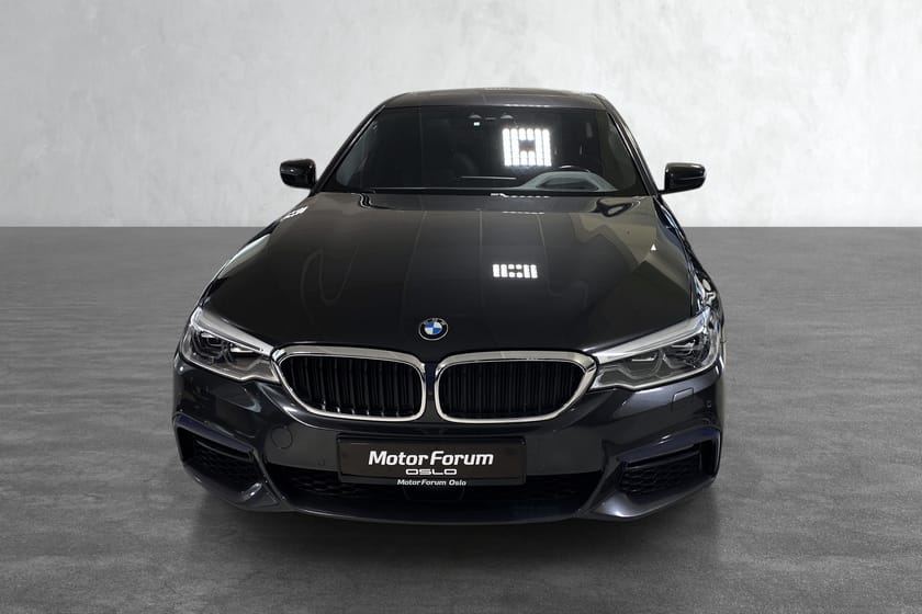 Bilde 2 av BMW 530e xDrive iPerformance Sedan