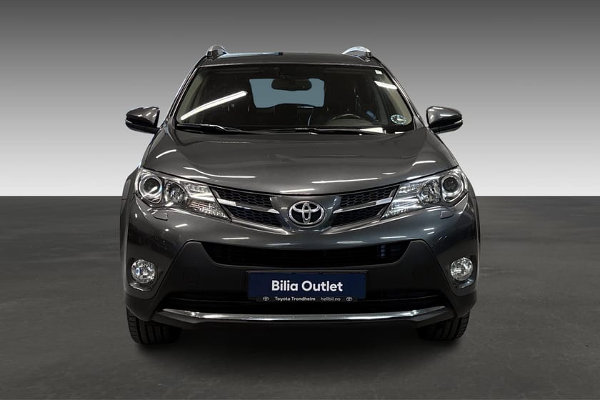 Bilde 2 av Toyota RAV4
