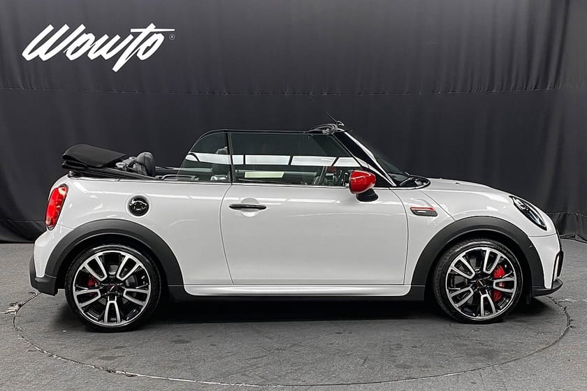 Bild 4 av MINI John Cooper Works Convertible Cabriolet 231HK /HuD /Navi /H/K
