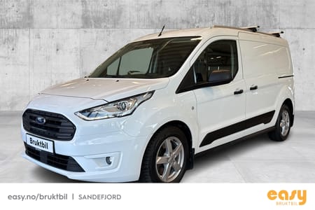 Ford Transit Connect 230 LWB L2 1.5TDCi 120 H.feste/R.kam/Webasto/Oppv.rute/SYNC