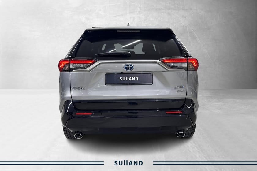 Bilde 4 av Toyota RAV4 Plug-in Hybrid
