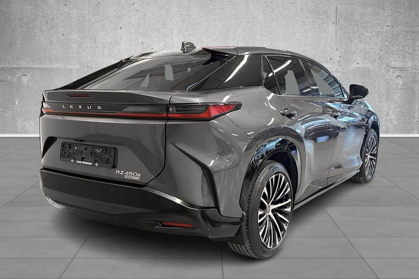 Bilde 5 av Lexus RZ 450e