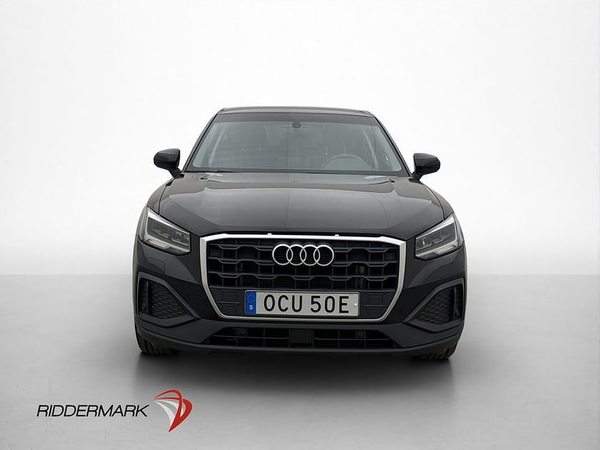 Bild 2 av Audi Q2 30 TFSI 110hk Proline CarPlay P-Sensorer 0.51l/Mil