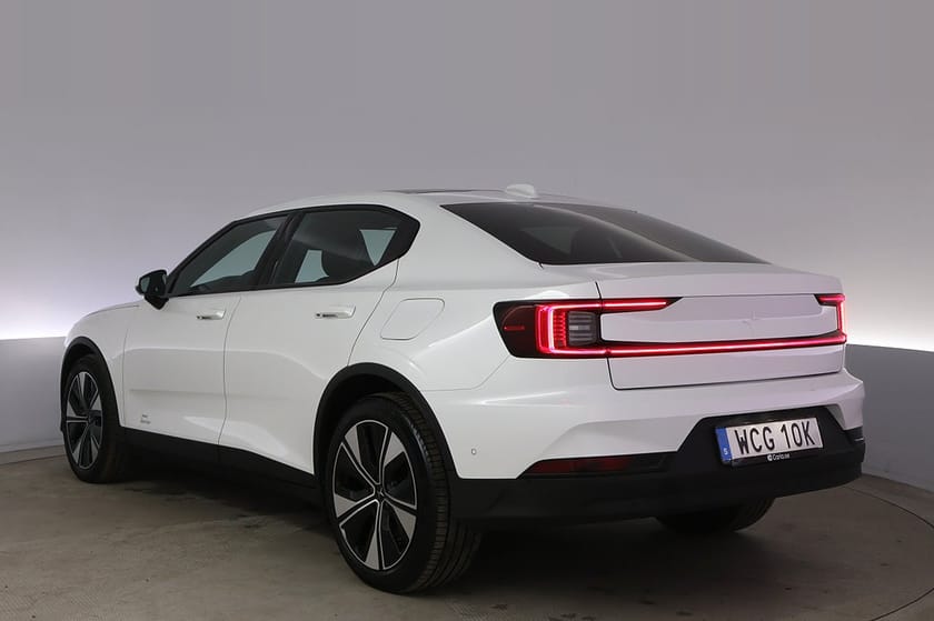 Bild 4 av Polestar 2 Long Range Dual Motor Pilot Plus Pano H/K