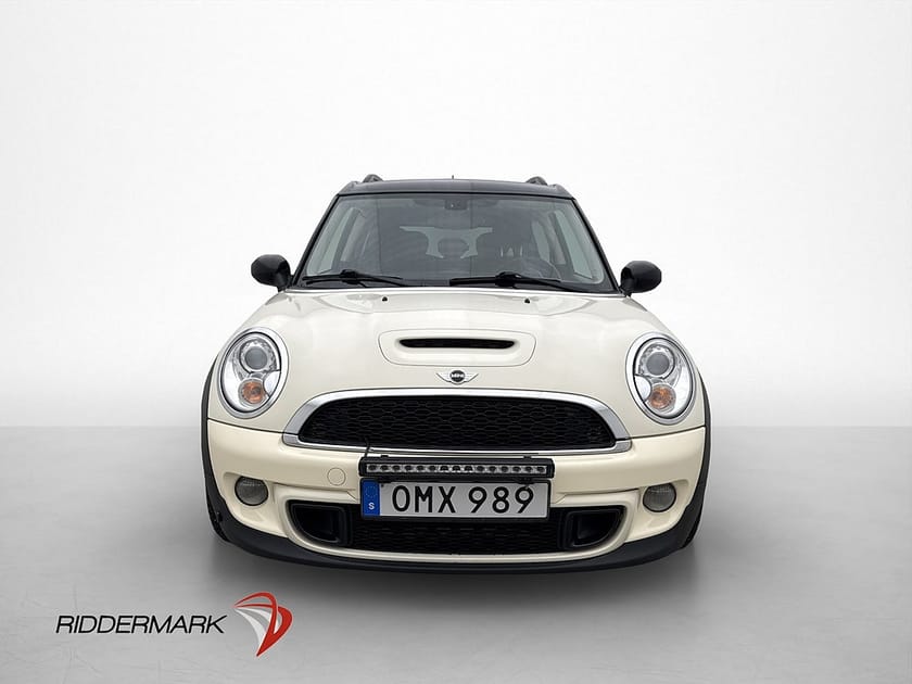 Bild 2 av MINI Cooper SD Clubman 143hk Sv-såld Värmare P-sensorer 0.53 l/mil