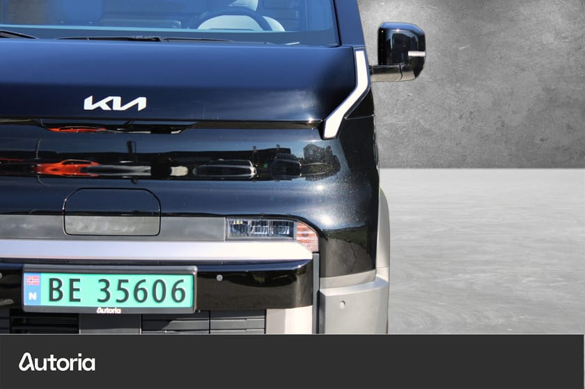 Bilde 3 av Kia PV5 Long Range Cargo Pro LR