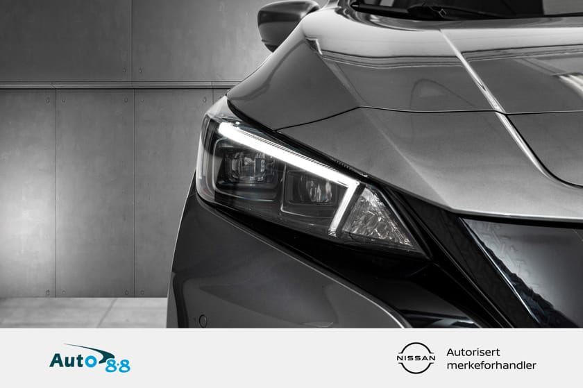 Bilde 4 av Nissan Leaf e+ 62kWt N-Connecta /395km rekkevidde (WLTP) ++