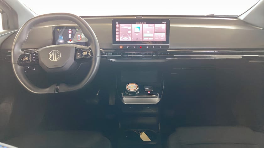 Bild 4 av MG 4 Electric Standard Range 51 kWh 170hk Automat